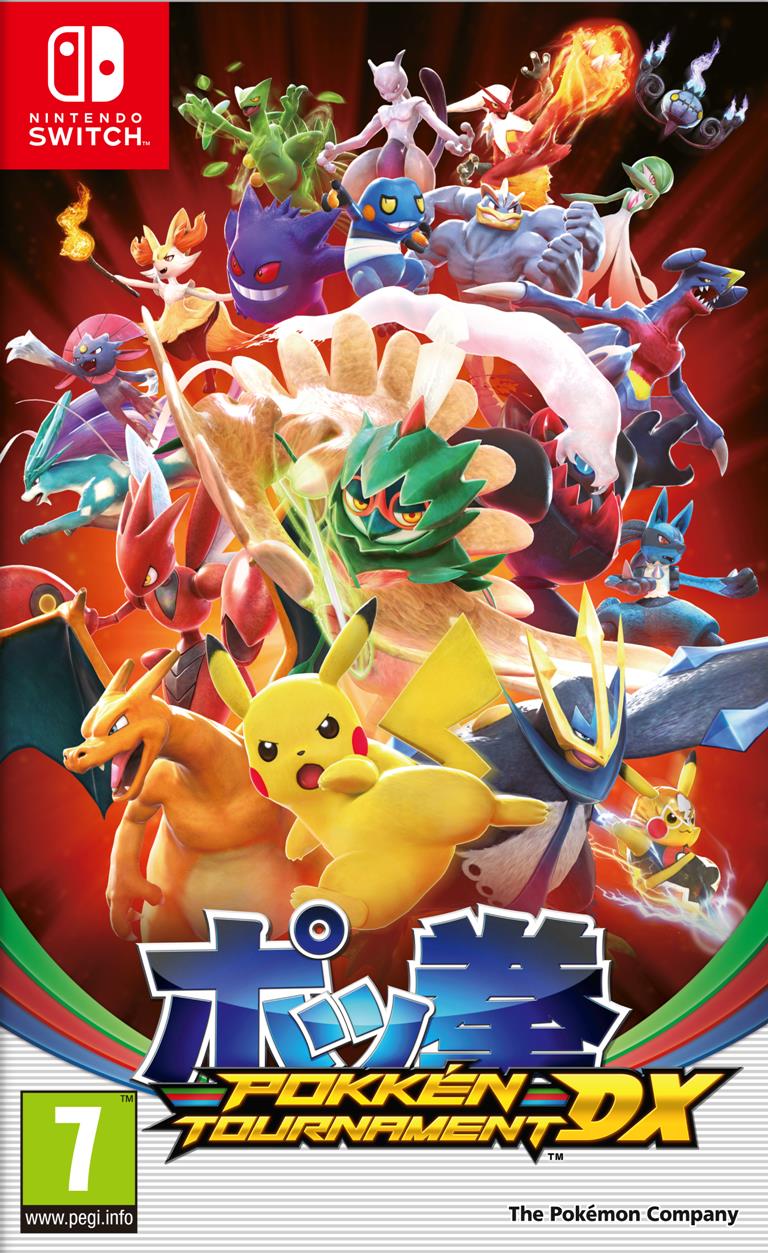 NINTENDO Pokkn Tournament DX per Nintendo Switch